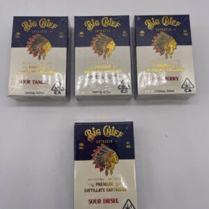 Big Chief Carts