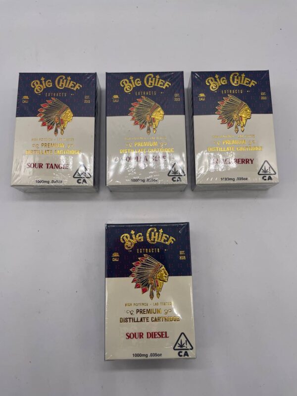 Big Chief Carts