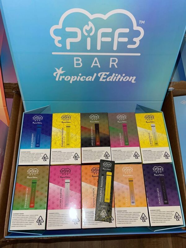 Piff Bar Cart Wholesale - Image 2