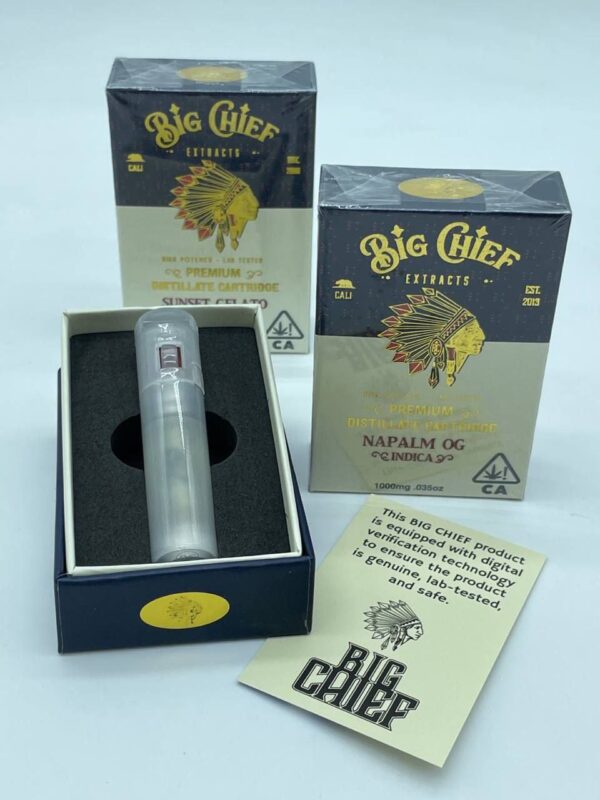 Big Chief Carts Wholesale