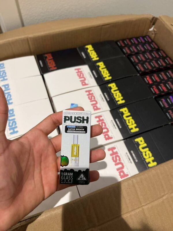 Push Cartridges Wholesale - Image 3