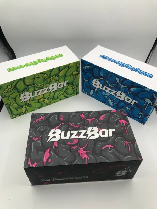 Buzz Bar 50 count - Image 2