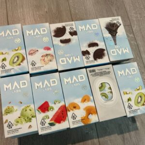 Mad Labs Carts Wholesale
