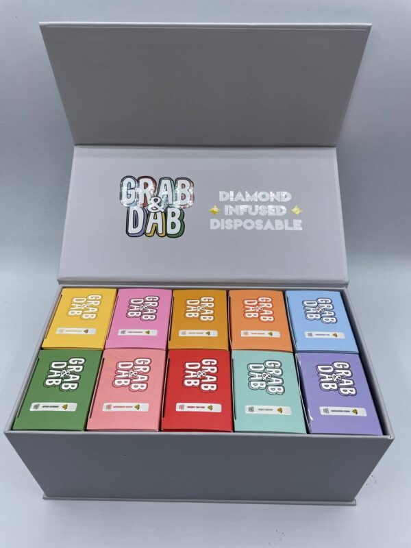 Grab and Dab disposable - Image 3