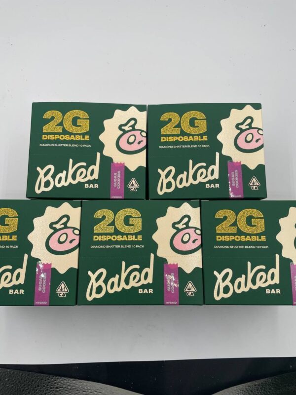 Baked Bar
