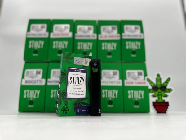 Stiiizy pods