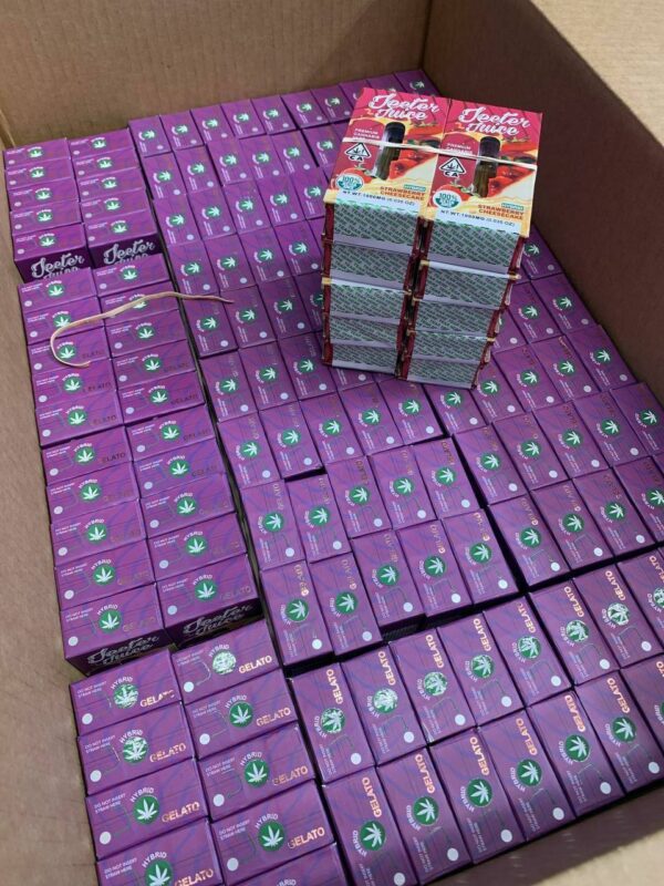 Jeeter Juice Disposable Wholesale - Image 4