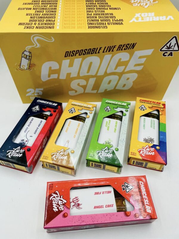 Choiceslab Disposable