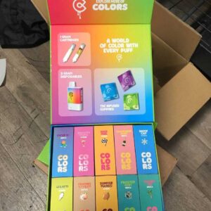 Colors Carts