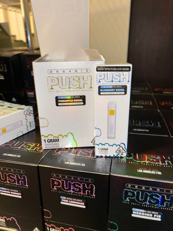Push Cartridges Wholesale