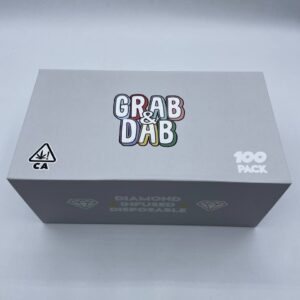Grab and Dab 100 pack