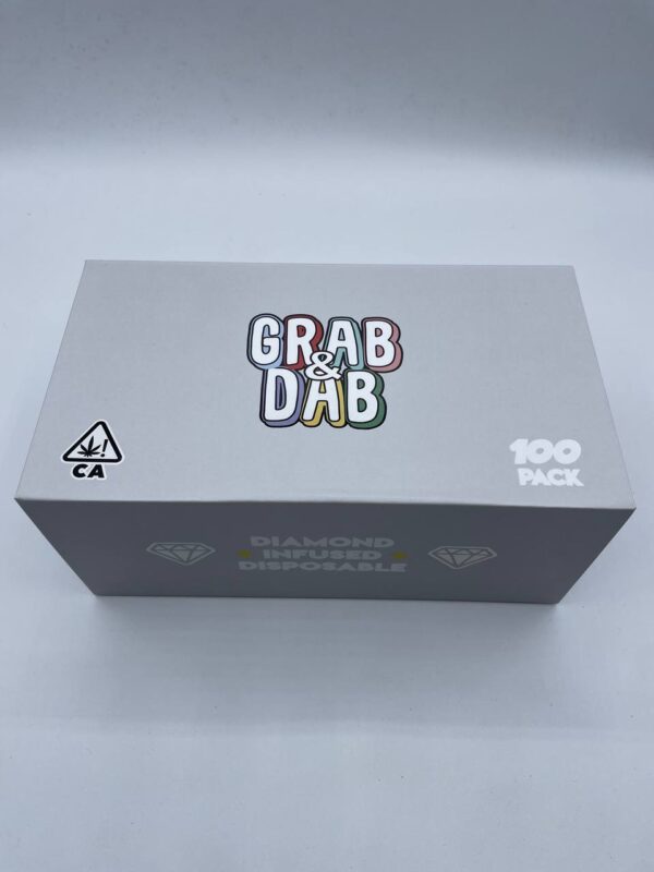 Grab and Dab disposable - Image 2