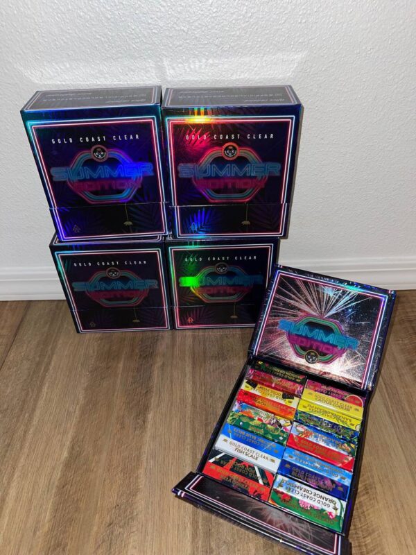 Gold Coast Clear Carts Wholesale - Image 4