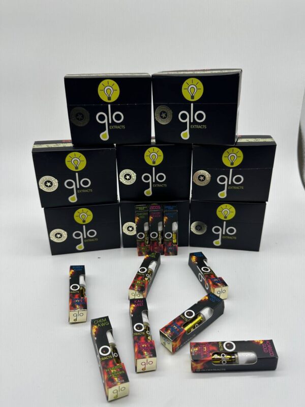 Glo carts
